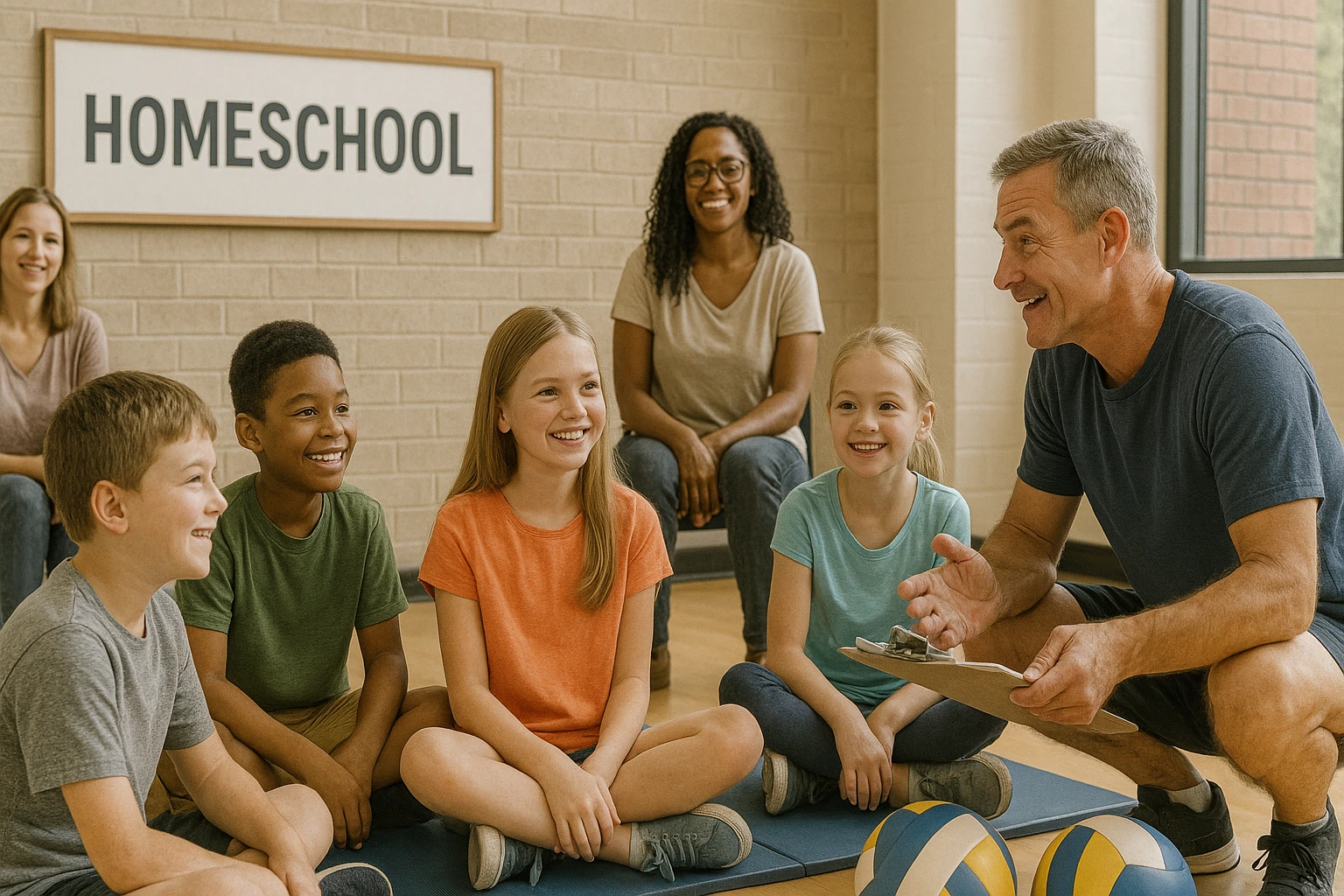 About Liberty Homeschool program overview